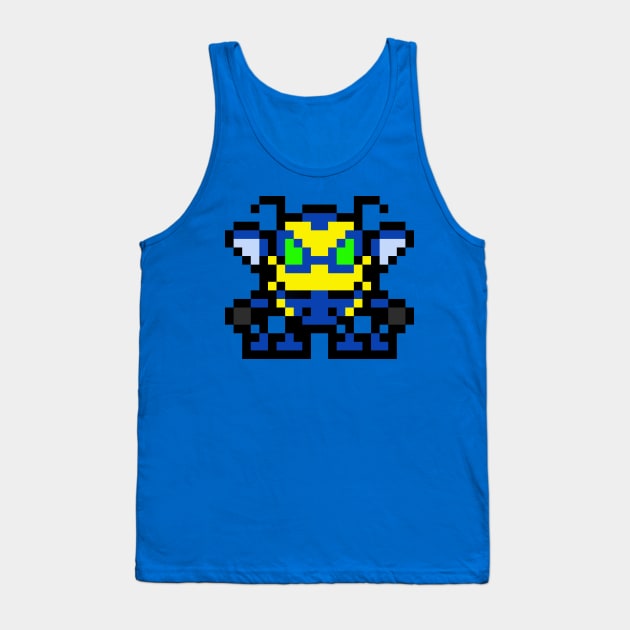 Biggidy Buck Tank Top by ImpishMATT